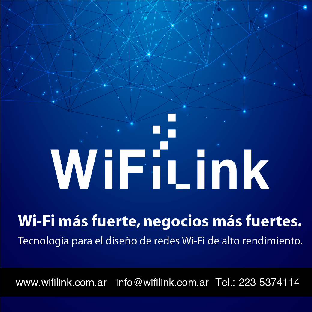 Redes Wi-Fi en Mar del Plata
