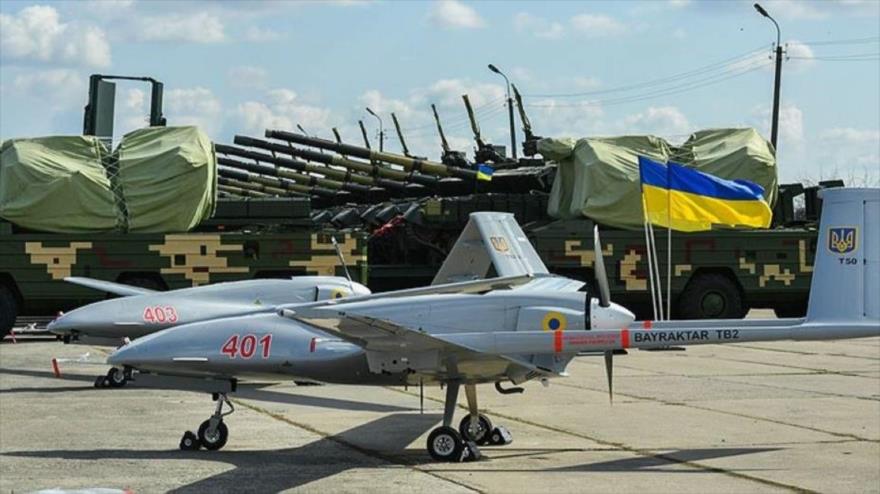 Rusia derribó dos drones y denuncian ataques a una central nuclear ucraniana