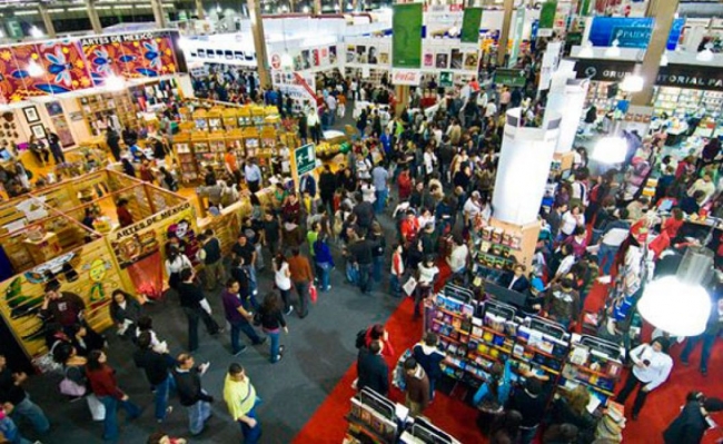 Después de dos años de pandemia, arranca la Feria Internacional del Libro a plena presencialidad