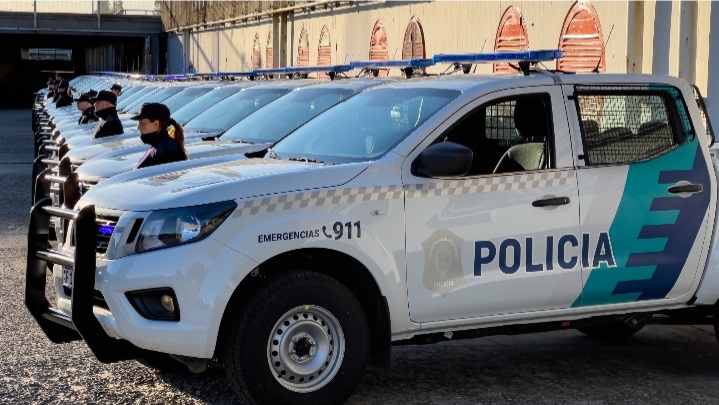 Mar del Plata: el Municipio compró y donó 20 móviles policiales que ya patrullan la ciudad