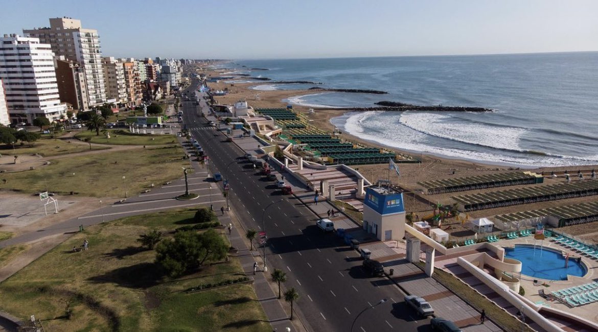 Semana Santa: Mar del Plata recibe al turismo con buen tiempo y múltiples propuestas