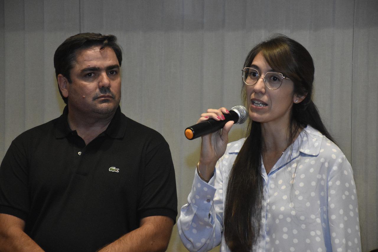Marianela Romero: “El radicalismo sigue formando a sus representantes y se compromete con los desafíos que vienen”