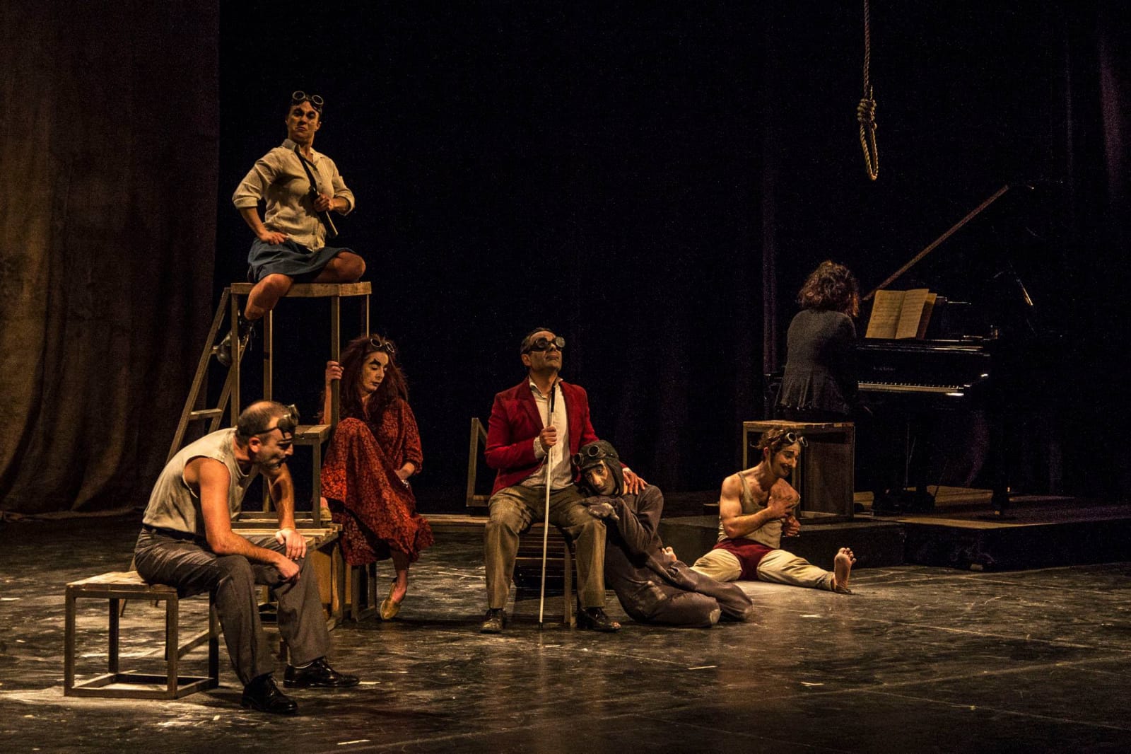 Sin apoyo municipal, el Teatro Marplatense participa en la Fiesta Regional de Teatro Independiente