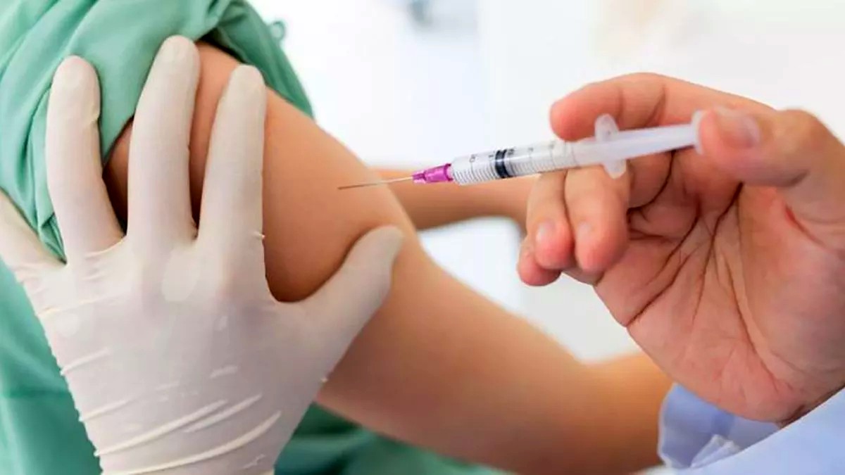 Amplían desde hoy la campaña de vacunación contra la gripe en territorio bonaerense