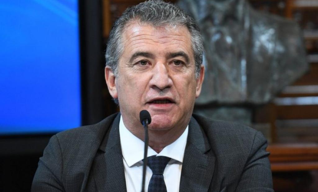 El presidente Alberto Fernández aceptó la renuncia del embajador Urribarri