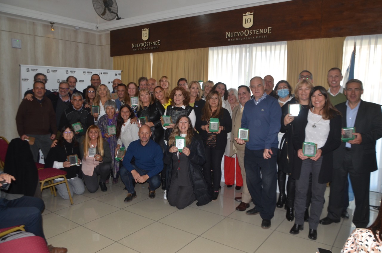 Trabajadores fiscales de Mar del Plata celebraron su Día