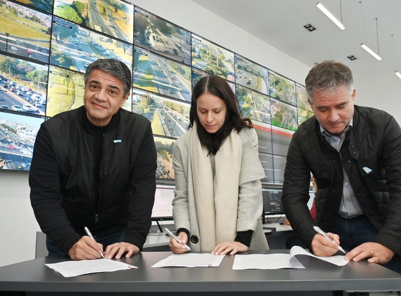 Ampliación del Anillo Digital de la Ciudad de Buenos aires a un nuevo municipio