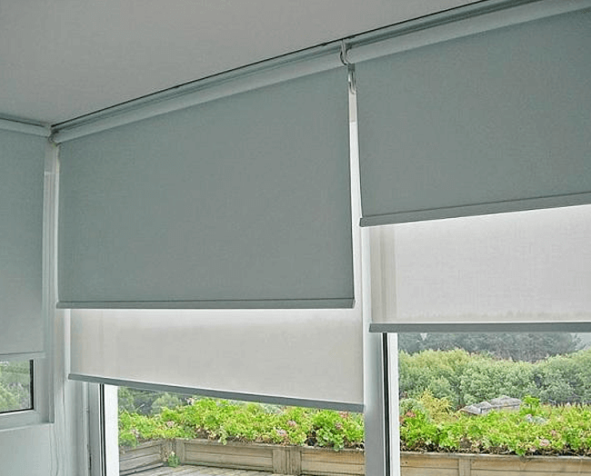 ¿Cómo instalar cortinas roller?
