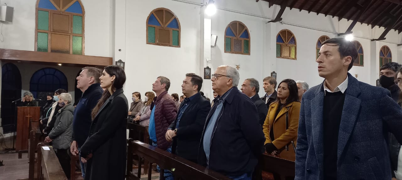 El obispo de Mar del Plata encabezó la Misa por el Día del Trabajo