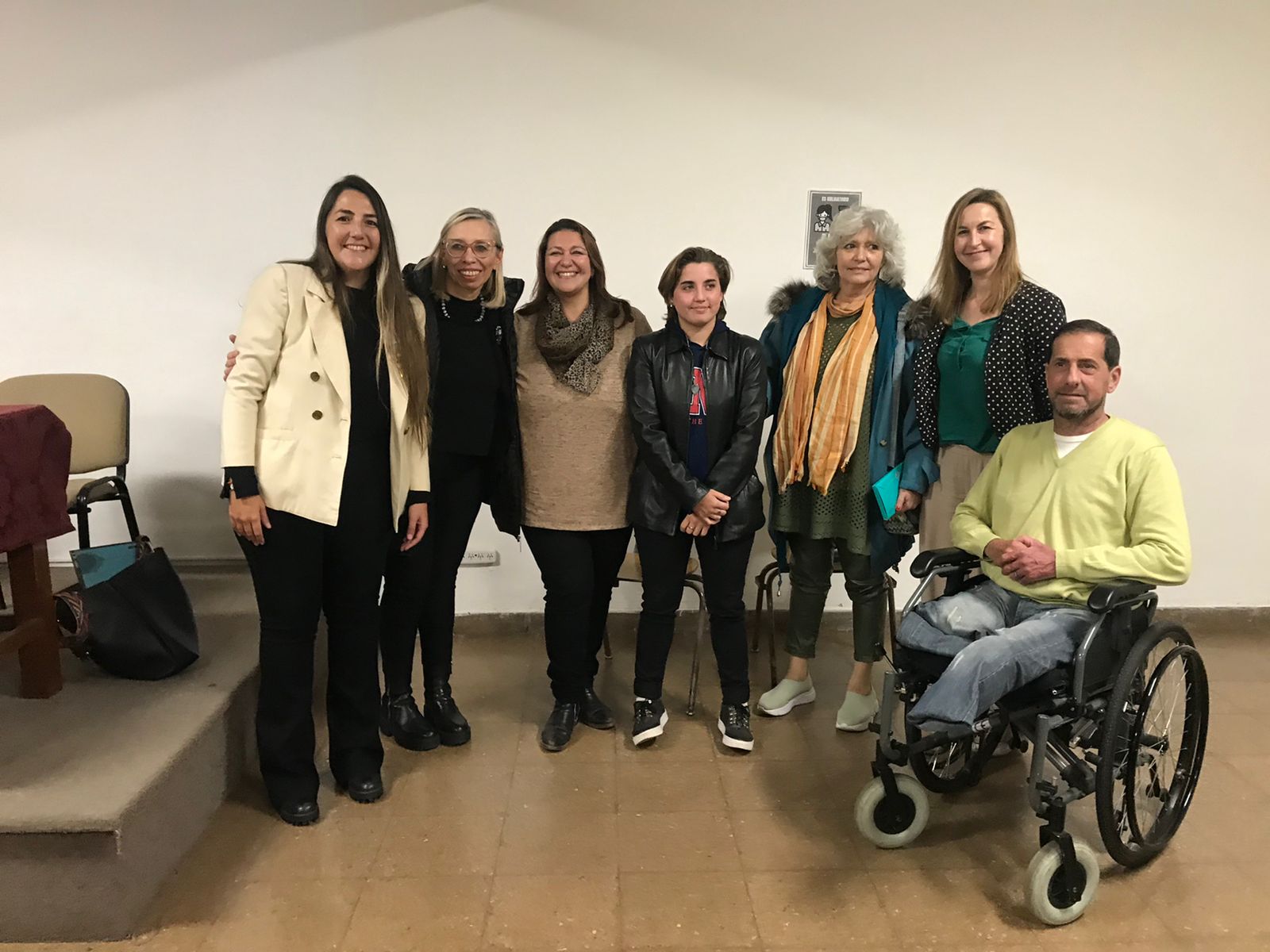 Con amplia convocatoria se llevó a cabo el panel interdisciplinario sobre la adopción en Argentina