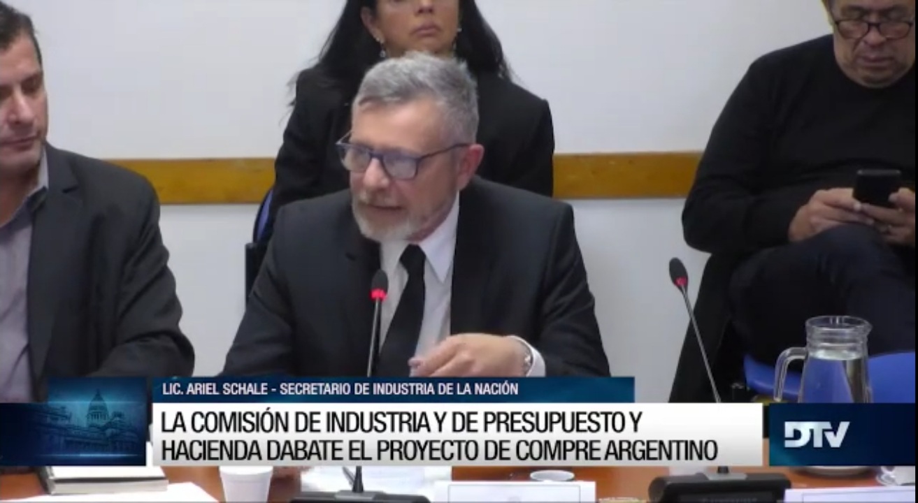 Diputados: comisiones avanzan sobre Compre Argentino, Consejo de la Magistratura y Boleta Única