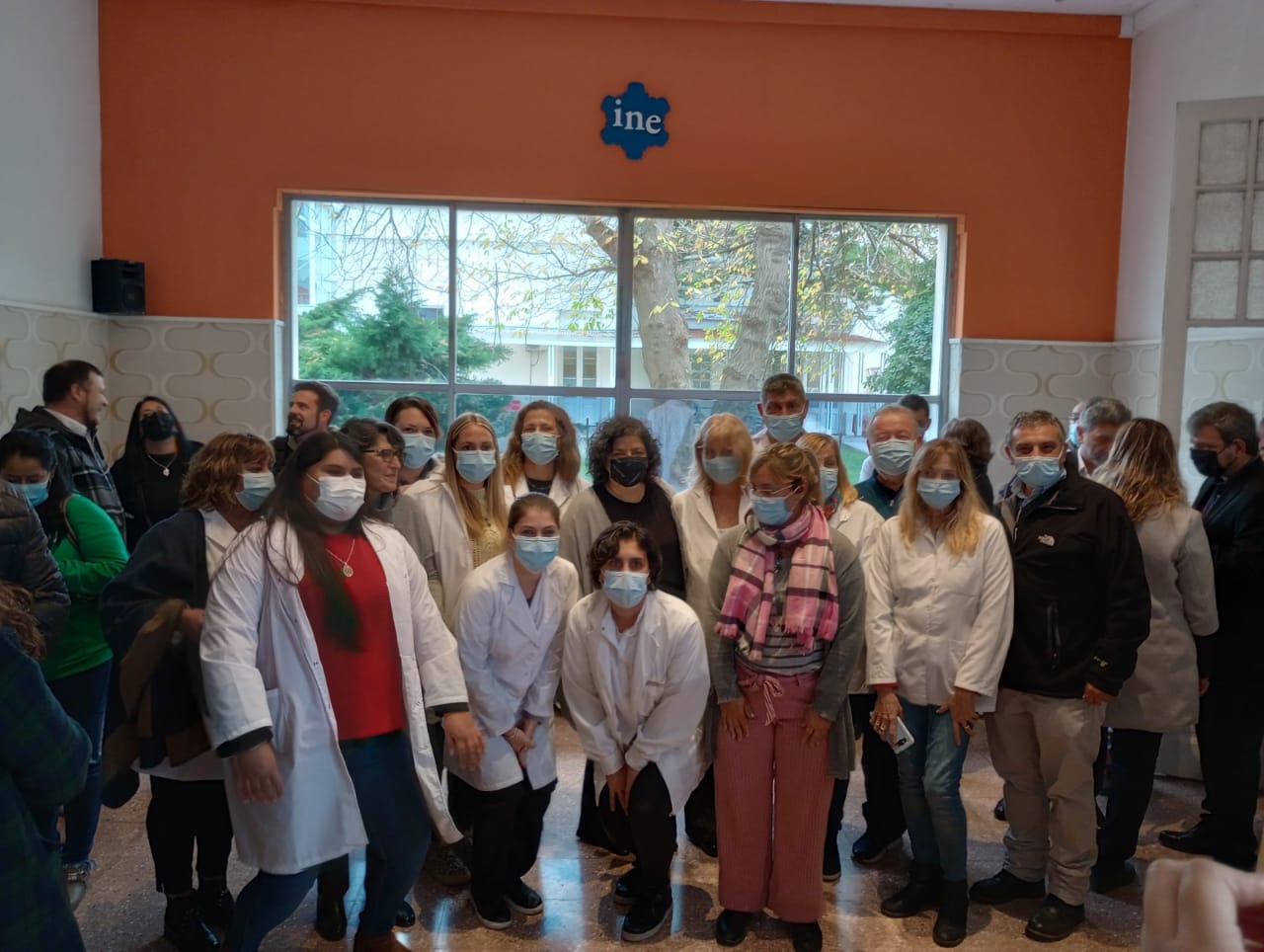 Vizzotti inaugura en Mar del Plata laboratorio de bioseguridad que estudiará la tuberculosis y virología