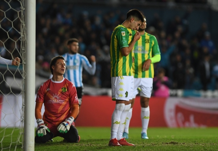 Con varias bajas, Peñarol sumó su sexta victoria al hilo