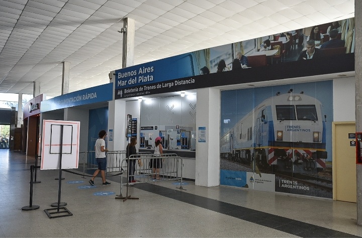 Trenes: pasajes para julio a Mar del Plata salieron a la venta
