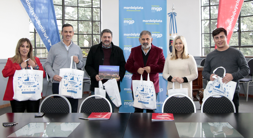 Se viene la segunda edición de “InnTECMar 2021: Innovación, Tecnología, Ciencia de Mar del Plata y la región”