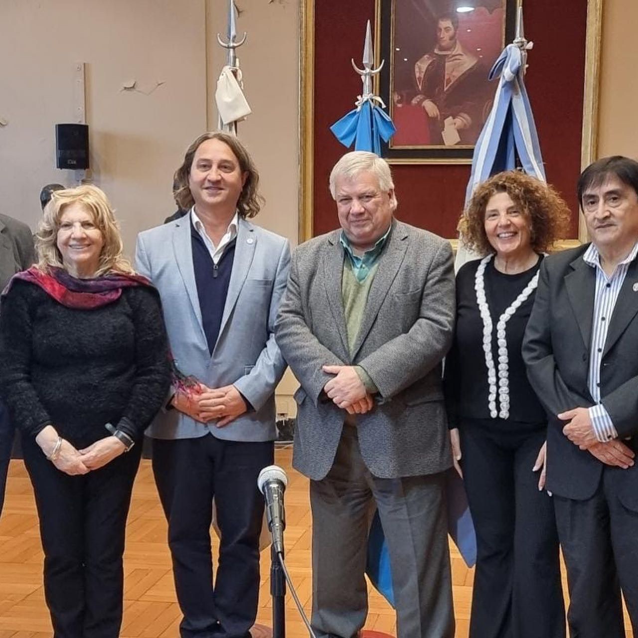 Nuevas autoridades del Foro Argentino de Facultades y Escuelas de Medicina Públicas