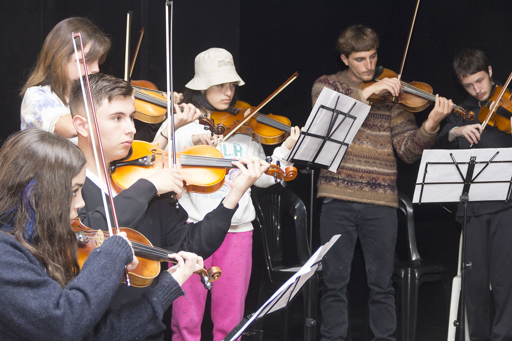 “Orquesta Escuela de Tango de Mar del Plata”, un proyecto innovador en Mar del Plata