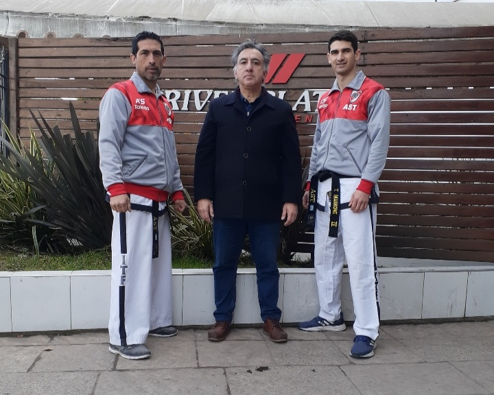 Dos marplatenses participarán en el Campeonato Mundial de Taekwondo 