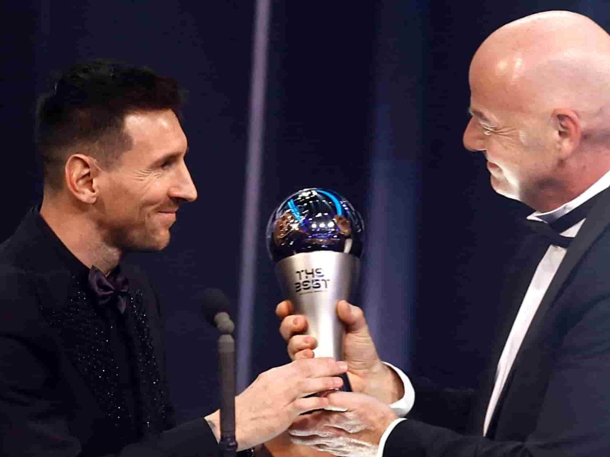 messi