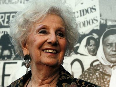 Dura frase de Carlotto al Gobierno tras la muerte de Taty Almeida: “Deben estar brindando”