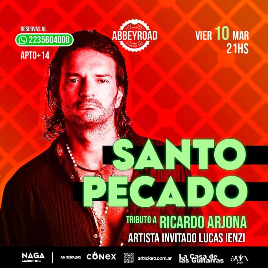 santo pecado
