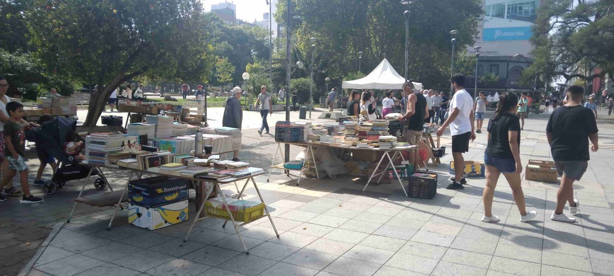 Feria de libros usados: textos 50% más baratos, canje y rarezas - Noticias  de Mar del Plata - Noticias de Mar del Plata