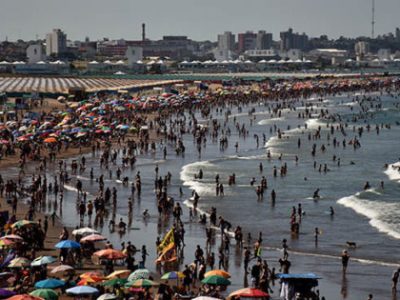 La Cámara Argentina de Turismo destaca el buen inicio de la temporada de verano