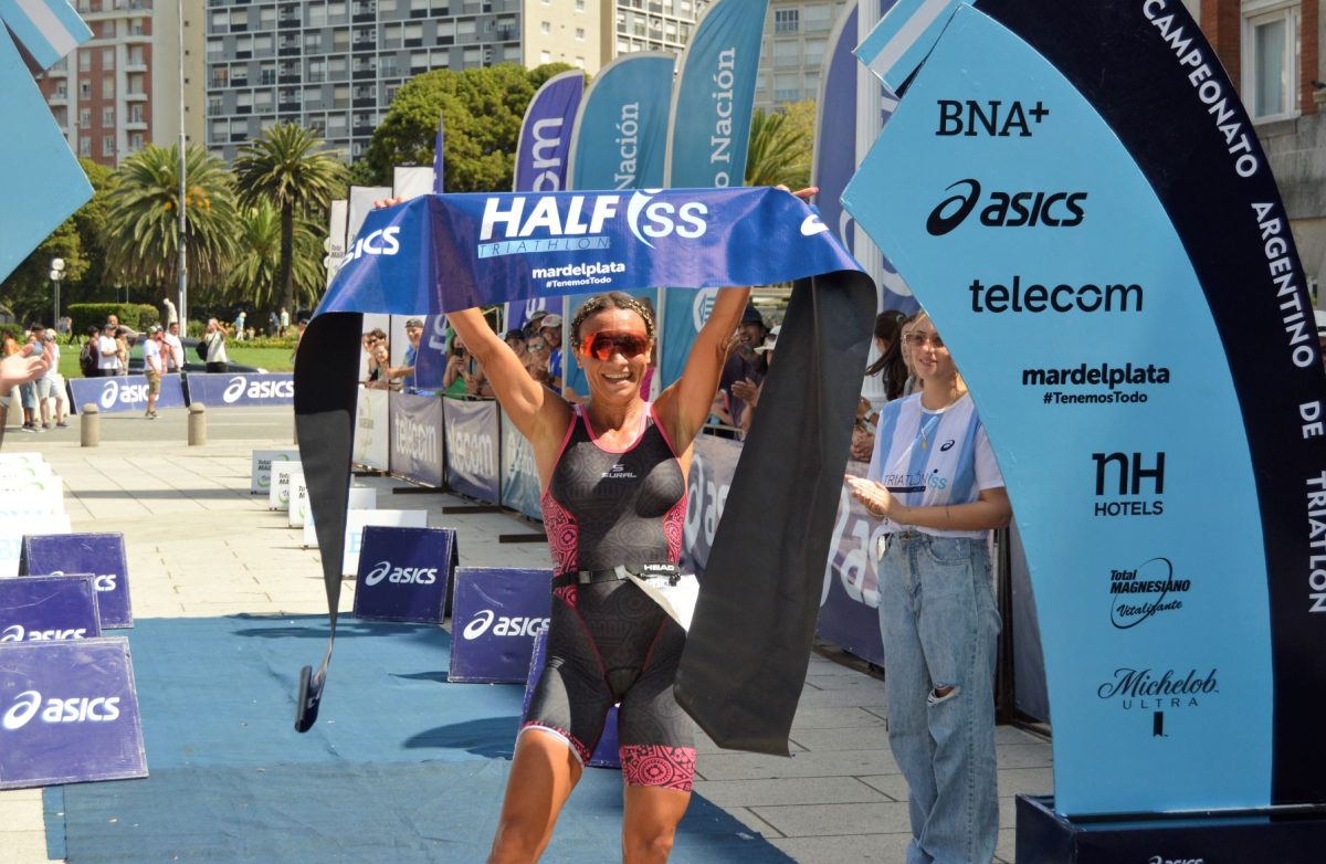 Asics mar hotsell del plata