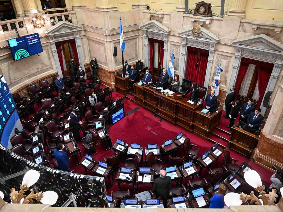 Los senadores tendrán otro aumento y pasarán a cobrar más de $9,5 millones por la paritaria del Congreso