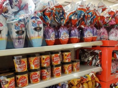 Advierten que la producción de huevos de Pascua cayó hasta un 15 %
