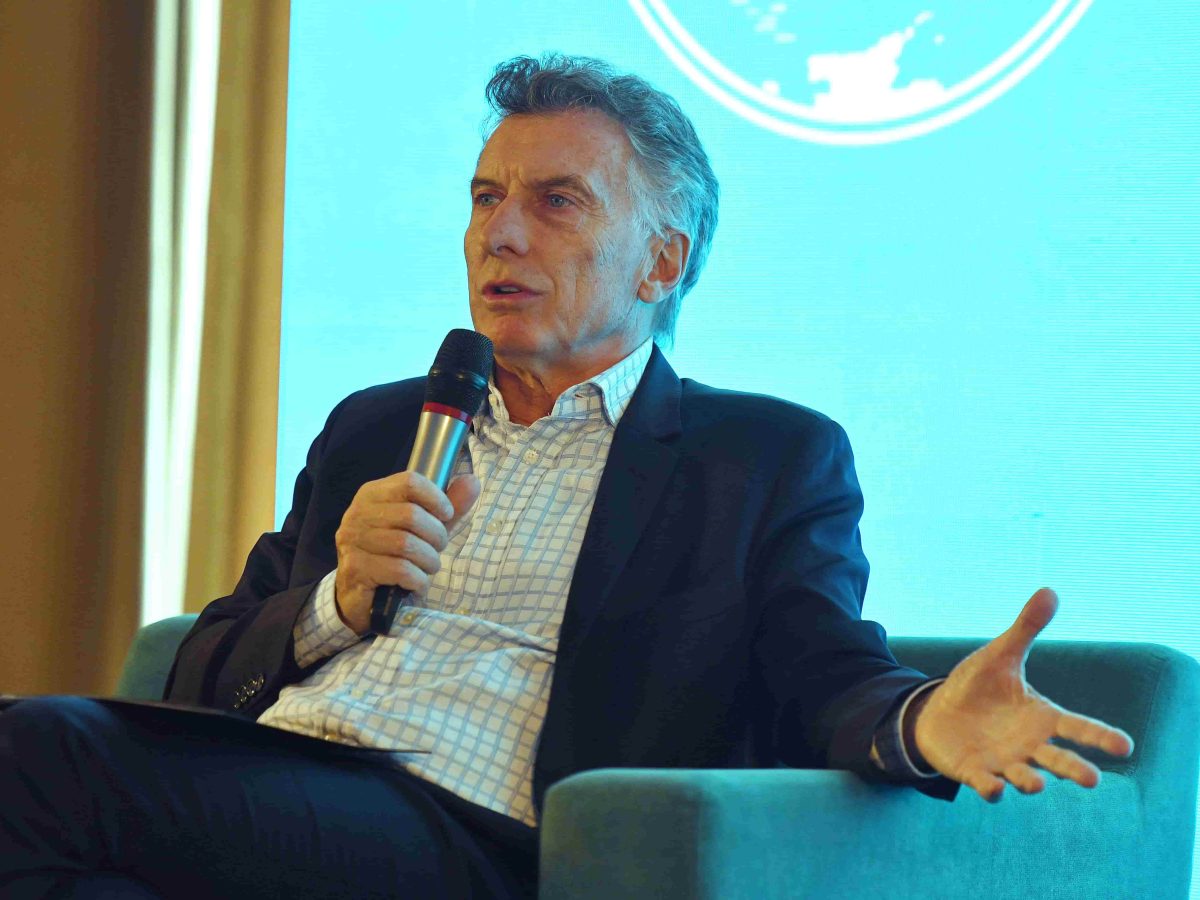 Mauricio Macri anticipó acuerdo con LLA en PBA: «La prioridad va a ser ayudar a que el Gobierno tenga éxito»
