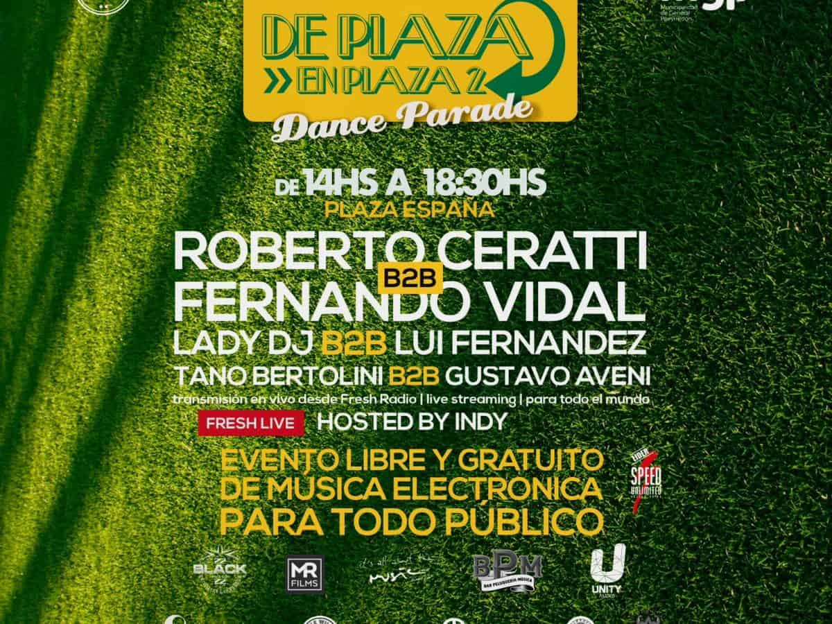 De Plaza en Plaza