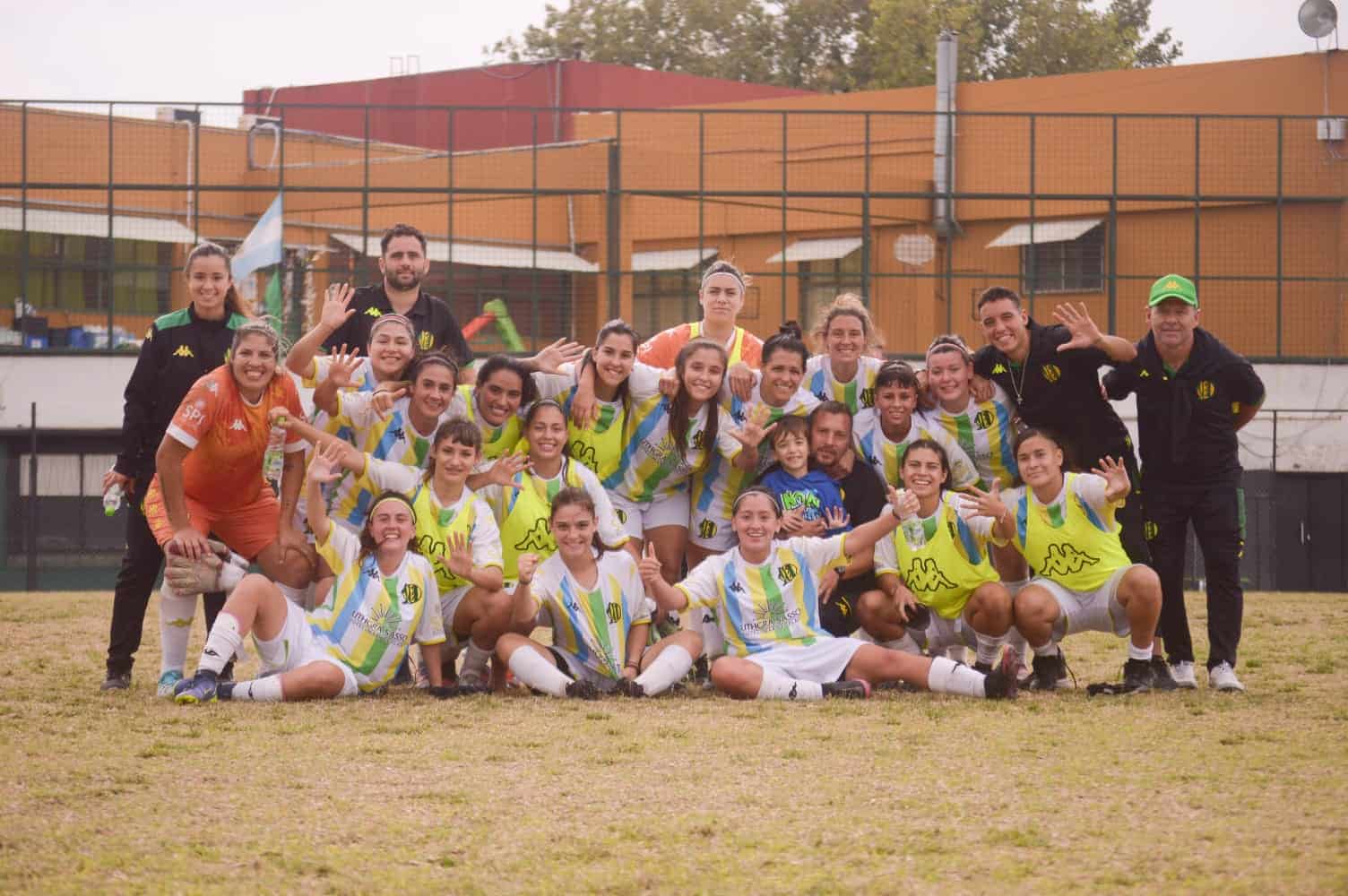 Con una goleada, Aldosivi festejó su primer triunfo en el Fútbol ...