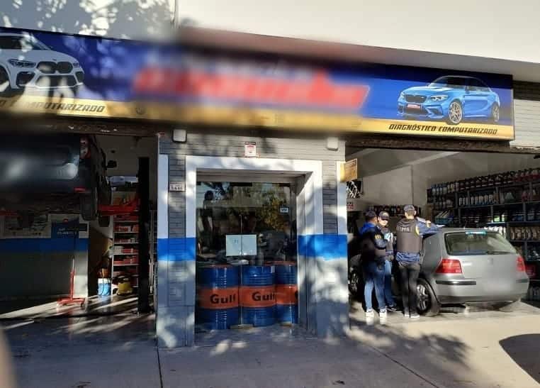 lubricentro