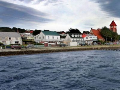 La respuesta de Reino Unido a los anuncios de Milei en cadena nacional sobre Malvinas