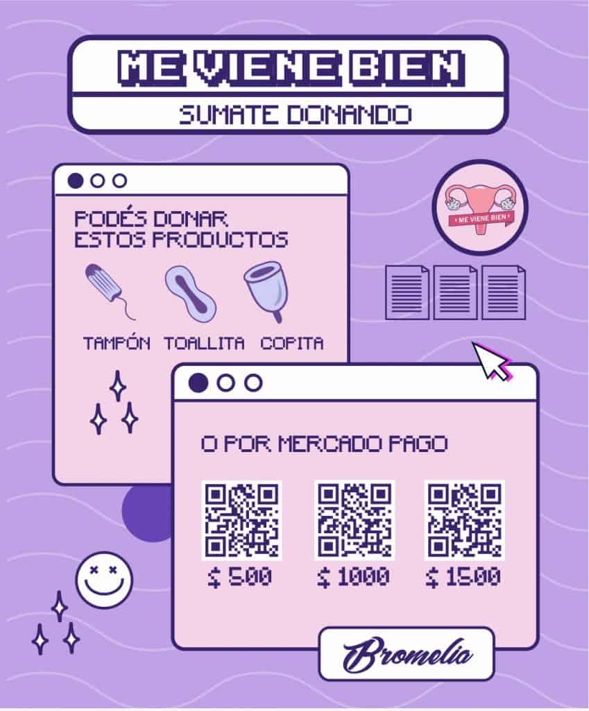 me viene bien