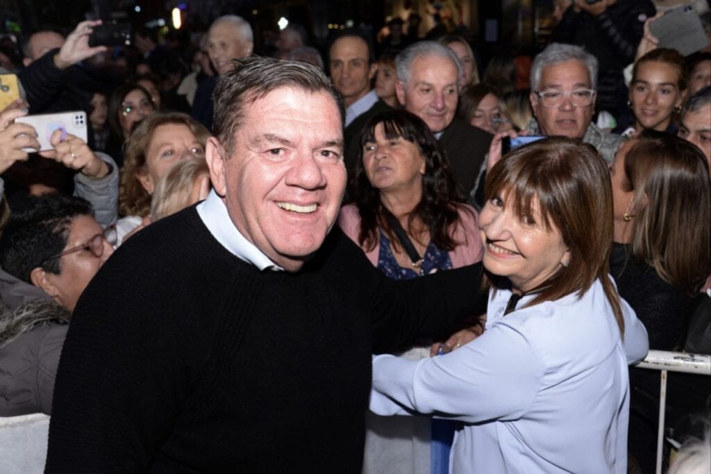 Montenegro y Bullrich