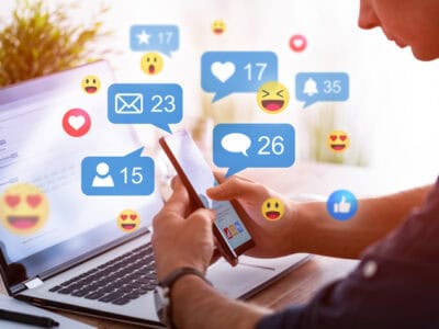 Cómo usa cada generación las redes sociales en Argentina