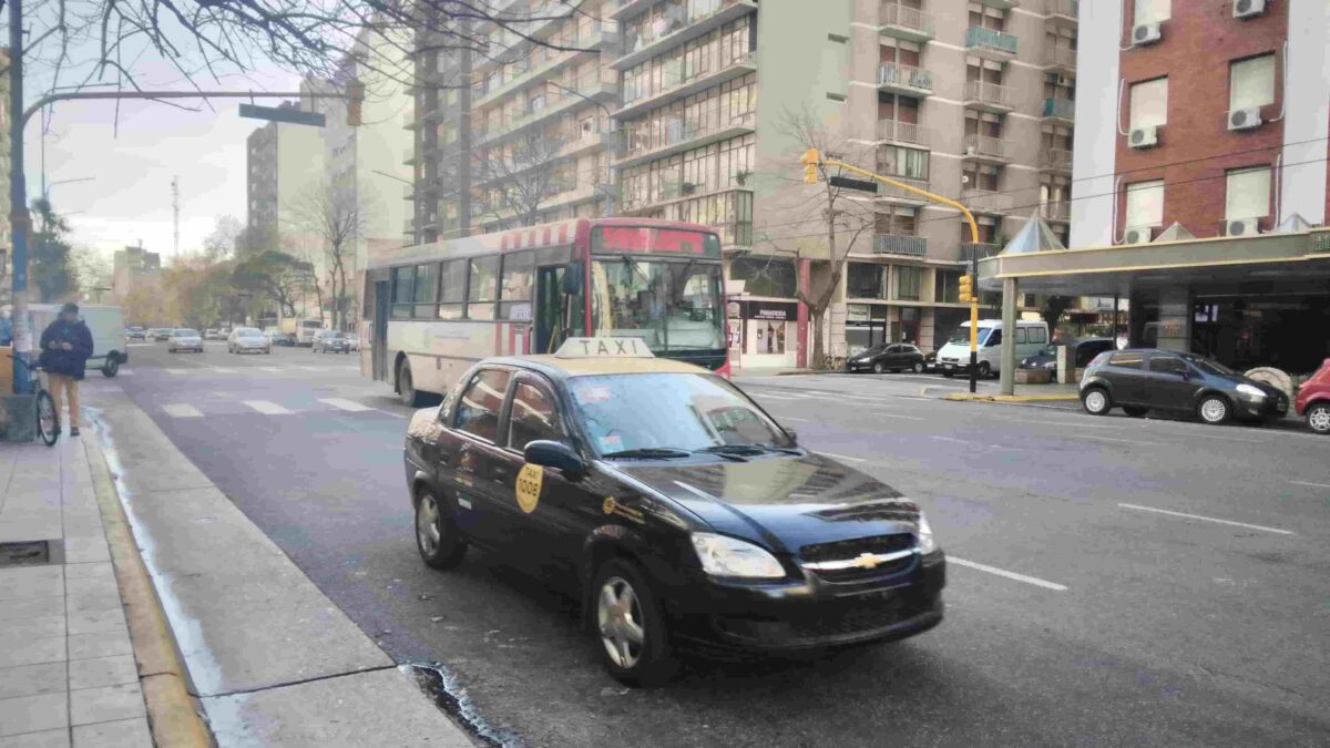 Taxistas de Mar del Plata se suman a app de transporte