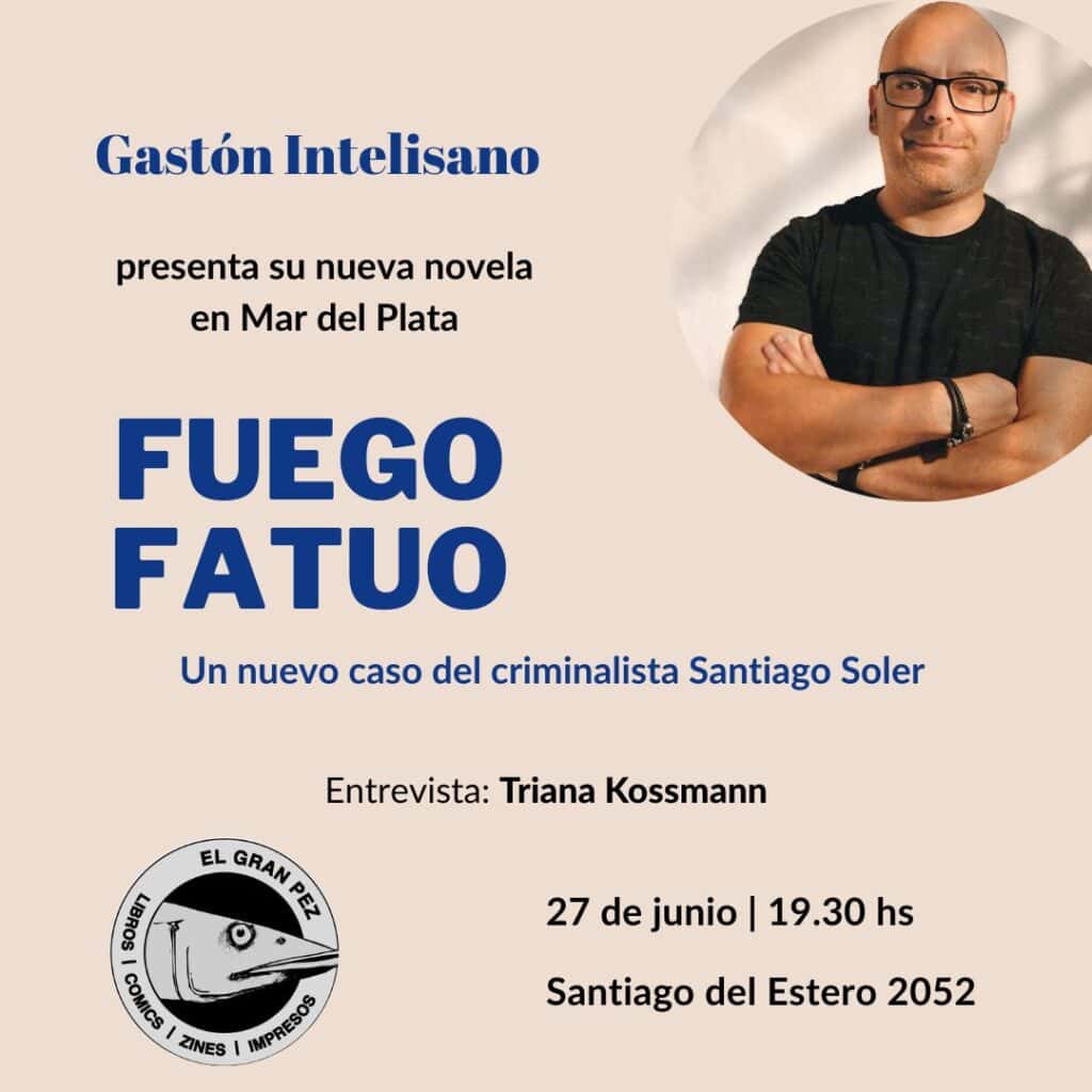 fuego Fatuo