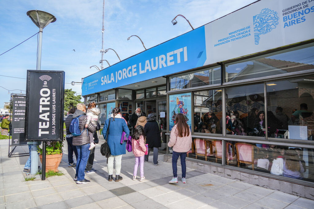 sala laureti