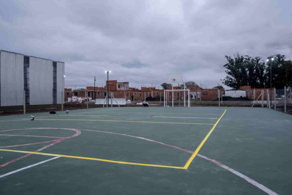 playón