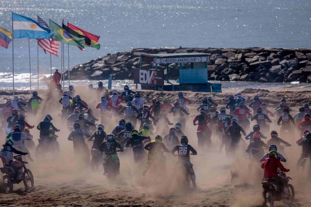 enduro