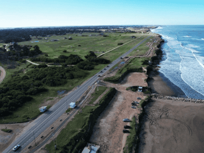 Se aprobó la creación del “Camino del Mar” en el tramo de la ruta 11 entre Mar del Plata y Miramar