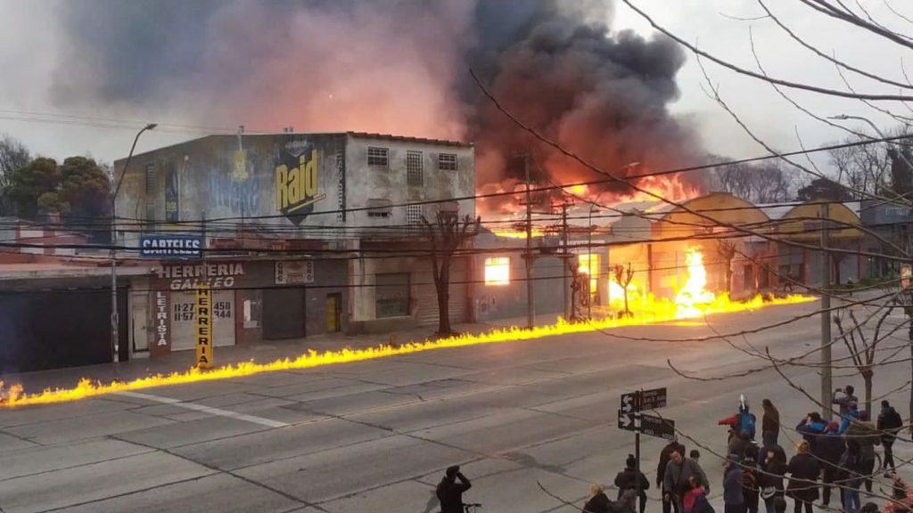 incendio