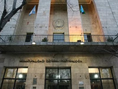 Tres reclamos confluyeron frente al Municipio y expusieron tensiones sociales en Mar del Plata