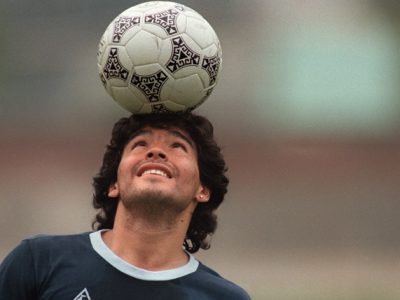 “D10S ETERNO”: el álbum virtual de Maradona que se hizo viral en las redes sociales