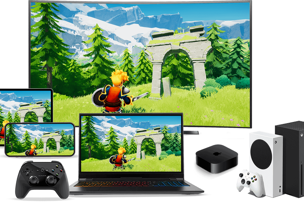 Videos Juegos Orion