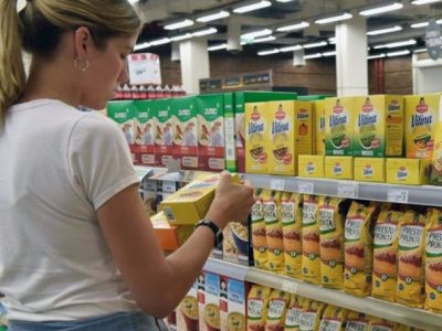 La inflación de alimentos fue de 3,3 % en febrero: qué productos subieron y bajaron de precio