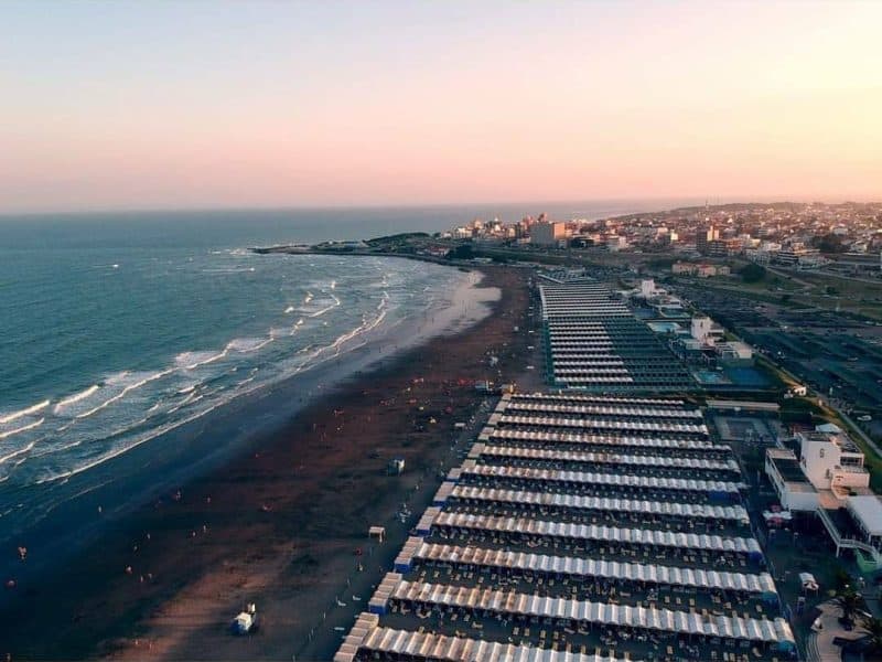 Punta Mogotes, rehén de las miserias políticas